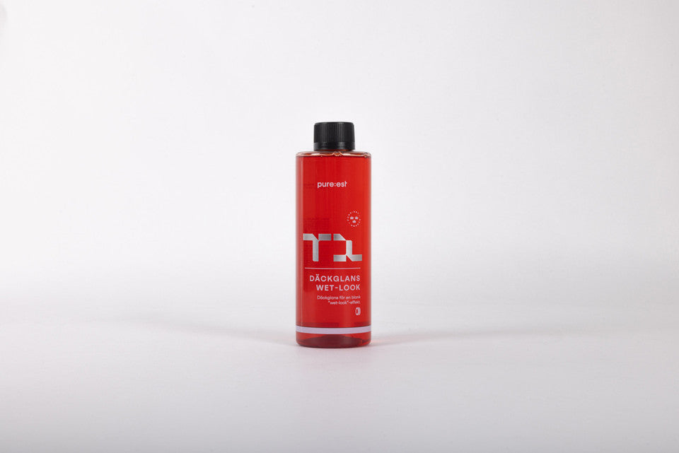 Pureest T1 Däckglans Wet-look 500ml