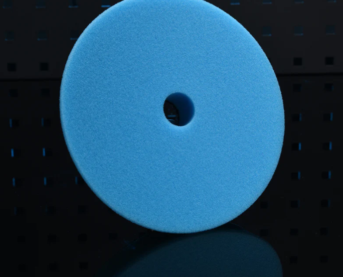 ShineMate PolerskivaT60 Blå, 150/180