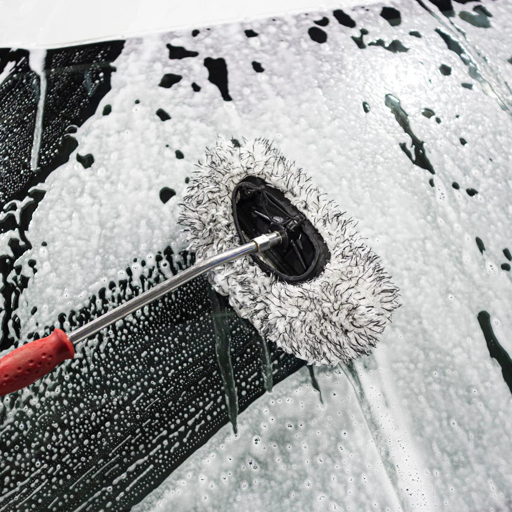 GLOSSER BRUSH COVER