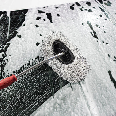 GLOSSER BRUSH COVER