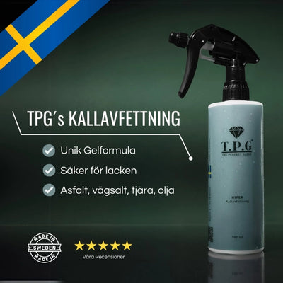 TPG Exteriörpaket