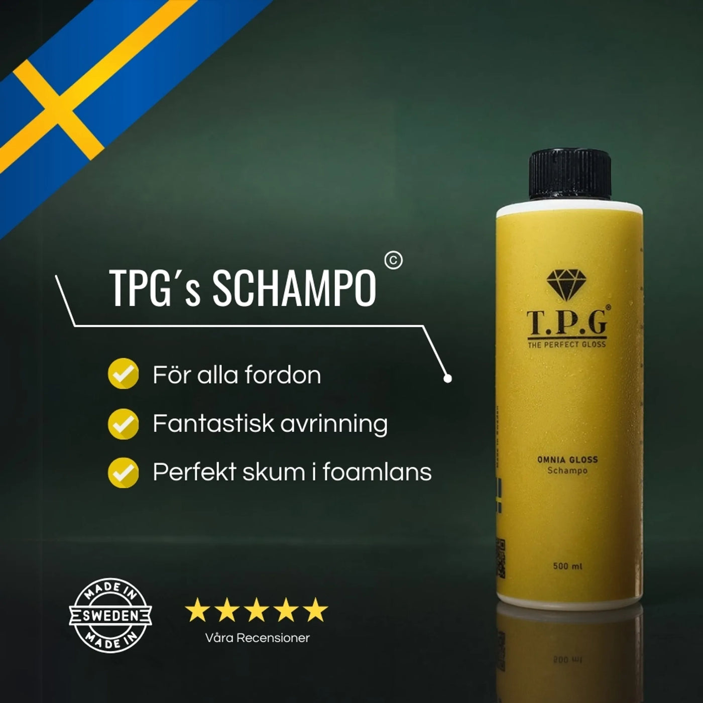 TPG Exteriörpaket