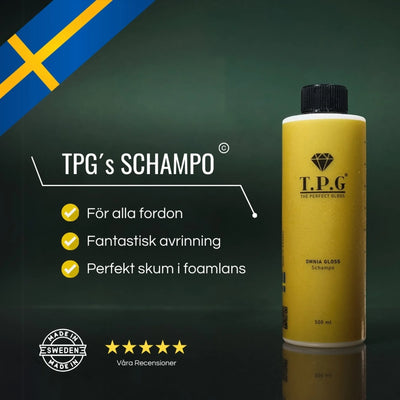 TPG Exteriörpaket
